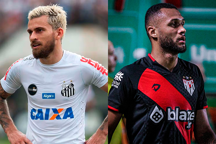 Lucas Lima e Gustavo Coutinho são dois dos nomes badalados que podem pintar no Sport para 2024