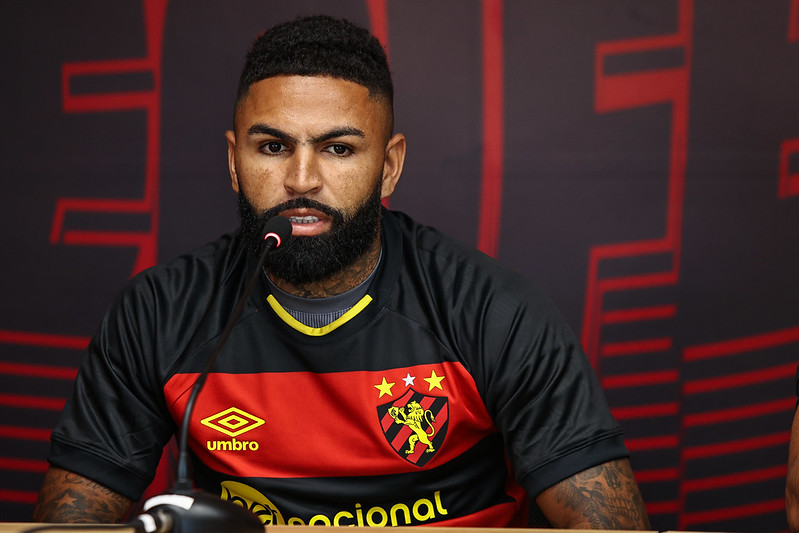 Romarinho vem de boas temporadas no Fortelza e fala de ajudar o Sport a voltar para a Série A