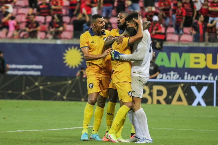 A cada temporada o Retrô vem demonstrando sua força