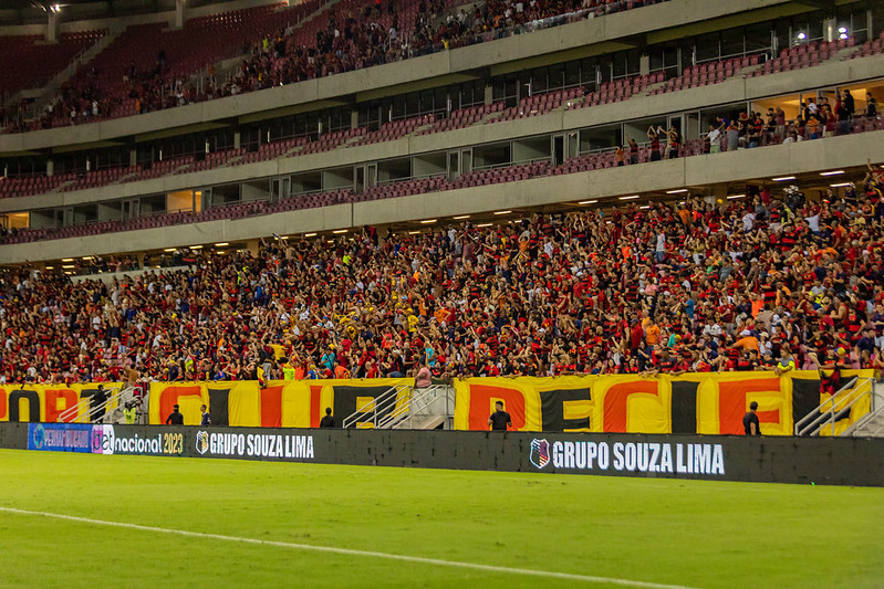 Sport fará seis dos nove jogos da 1ª fase do Estadual na Arena de Pernambuco