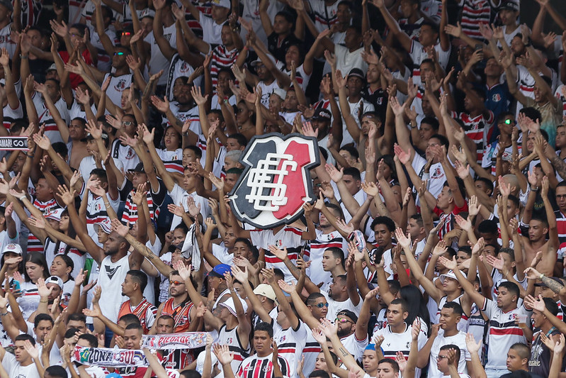 Santa Cruz cobra o sexto maior ticket do Campeonato Pernambucano