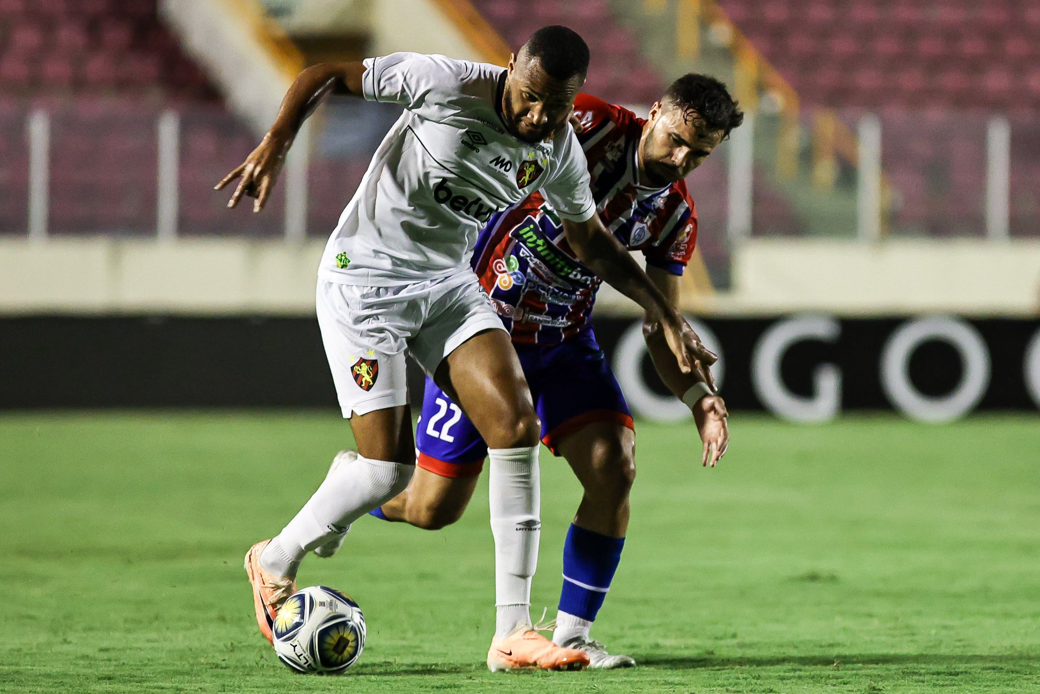Sport agora acumula oito vitórias em 10 jogos na temporada 2024