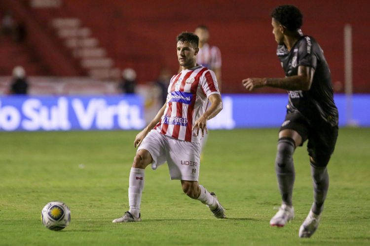 Timbu é momentaneamente o vice-líder do grupo no Nordestão