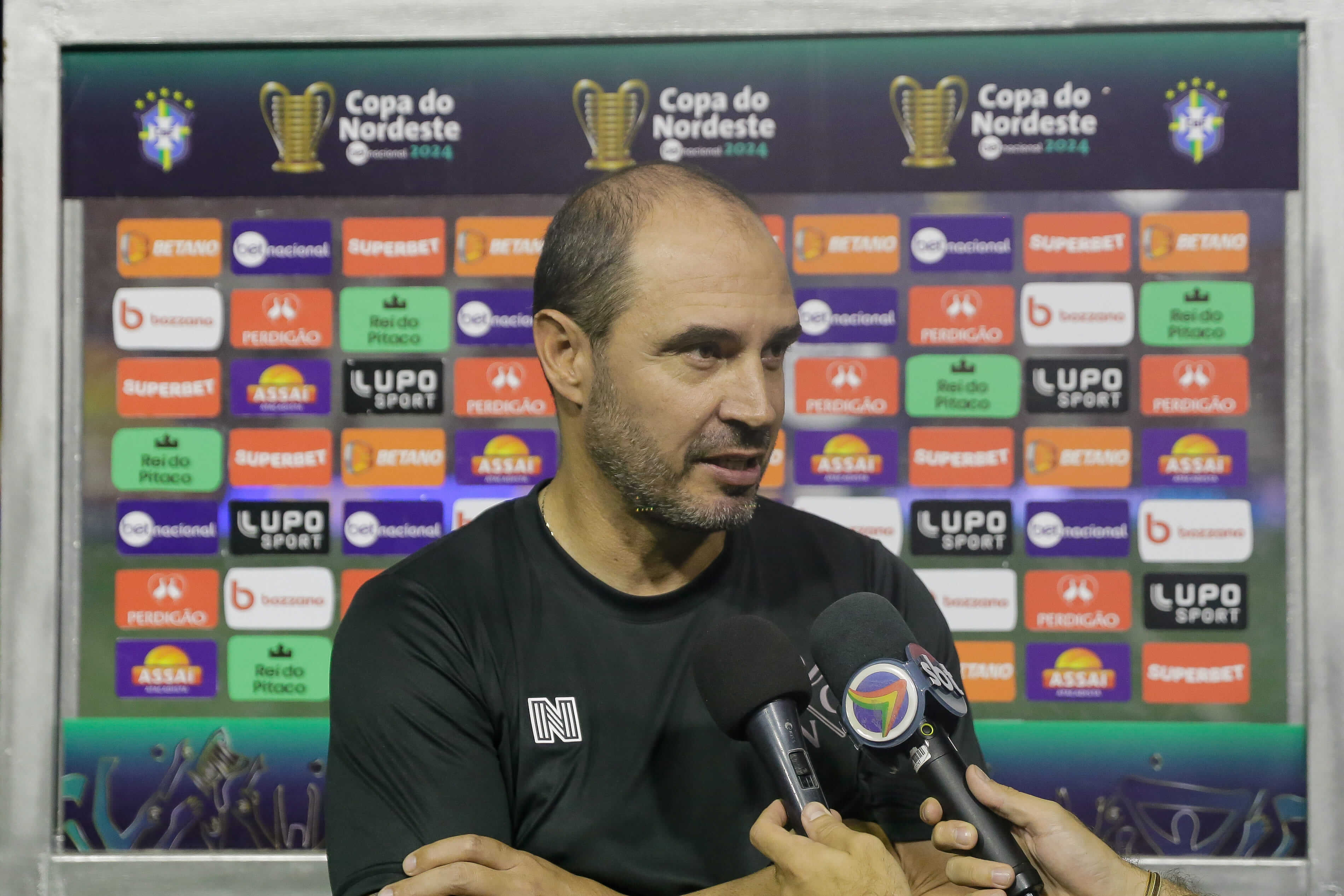 Técnico do Náutico enxerga evolução no futebol alvirrubro