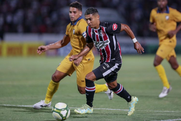Tricolor e Fênix seguem firmes no páreo pela primeira vaga na Série D 2025