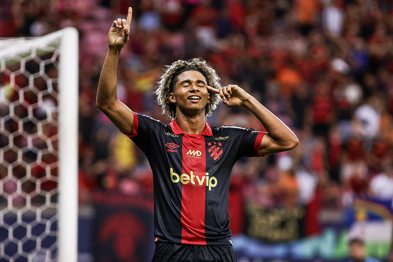 Pedro Lima, lateral-direito do Sport