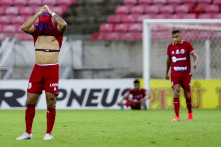 Náutico tem baixo desempenho técnico neste começo de temporada