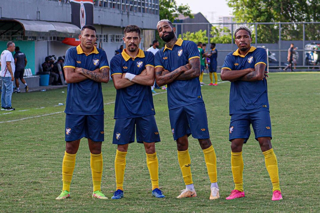 Retrô agora espera resultado entre Fluminense-PI e Fortaleza para saber o adverário da próxima fase