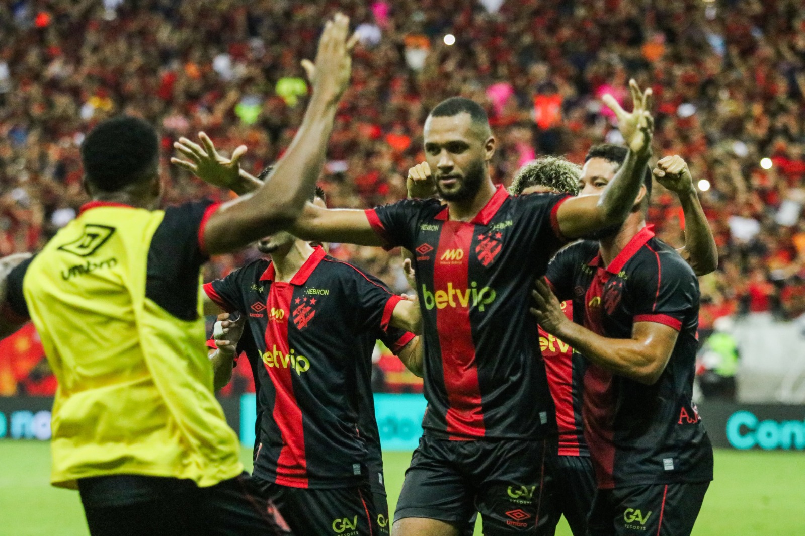 Este foi o primeiro empate do Sport na temporada 2024