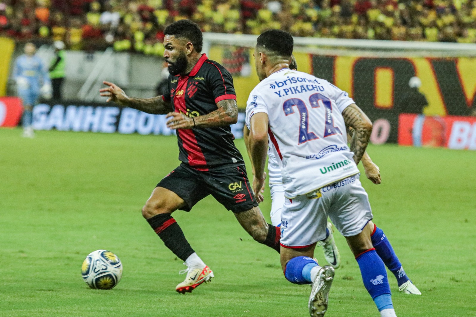 Apesar do empate contra o Fortaleza, o Sport se manteve na terceira colocação do Grupo A do Nordestão
