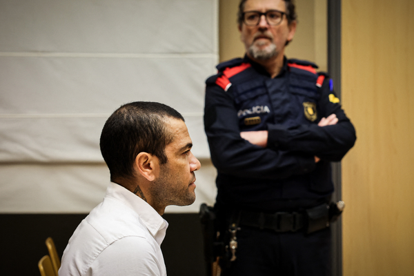 O advogado afirmou que Daniel Alves não ficou abalado com a sentença e que agora a defesa vai estudar o documento 