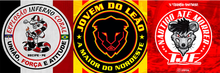 Torcidas organizadas com novos nomes e CNPJ