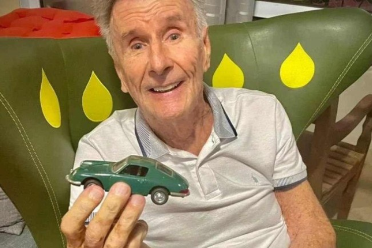 O ex-piloto participou de 38 Grandes Prêmios de Fórmula 1