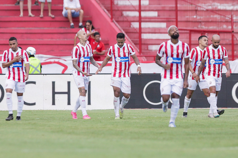 Náutico busca reencontrar o caminho das vitórias após três jogos de jejum