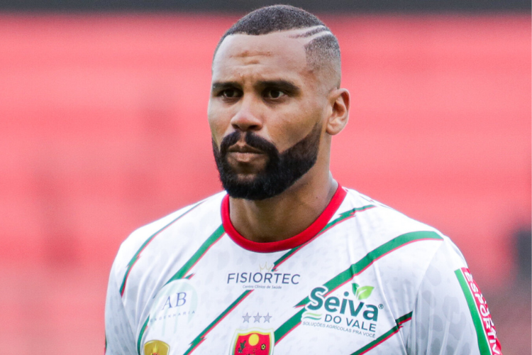Centroavante Everton Felipe está de volta a Fera Sertaneja