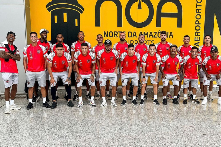 Trem-AP está com a expectativa alta para enfrentar o Sport
