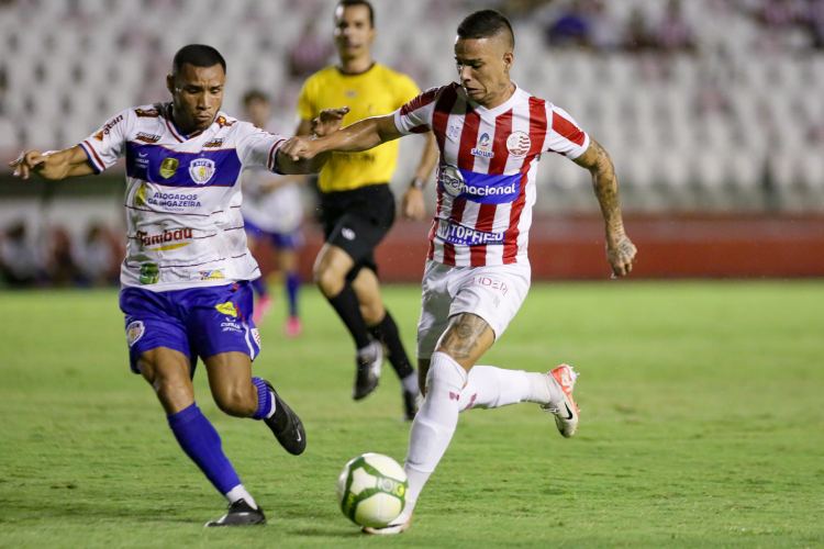 Náutico agora enfrentará o Retrô nas semifinais