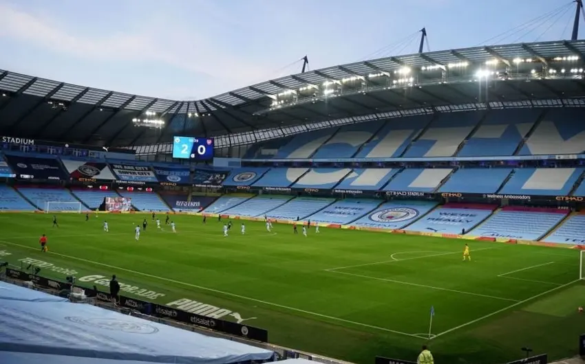 Etihad Stadium, casa do Manchester City