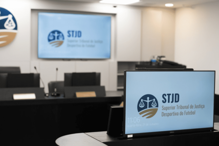 Julgamento acontecerá às 10h, na sede do STJD, no Rio de Janeiro