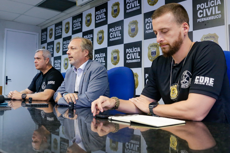 Segundo a polícia, o ataque foi feito por três grupos organizados da Torcida Jovem