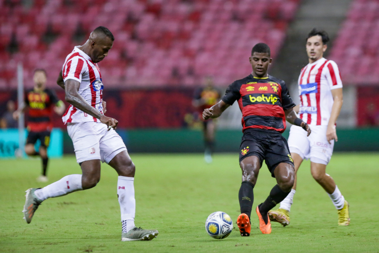 Clássico dos Clássicos agitou a 6ª rodada da Copa do Nordeste