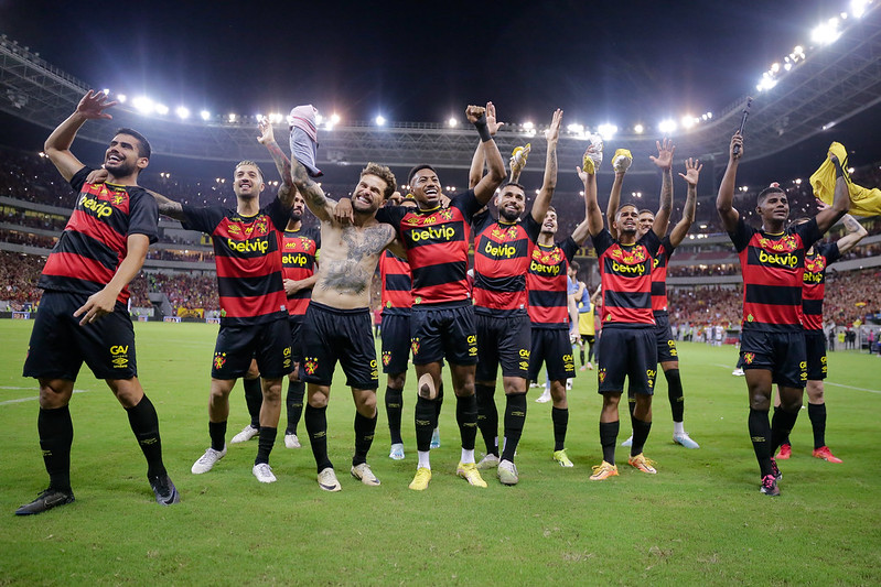 Sport tem 12 vitórias em 20 jogos em 2024