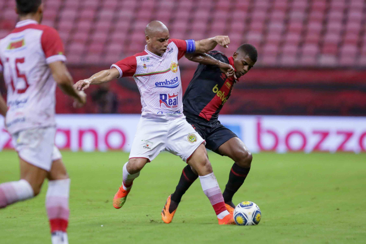 Sport termina a primeira fase da Copa do Nordeste com cinco vitórias, dois empates e apenas uma derrota