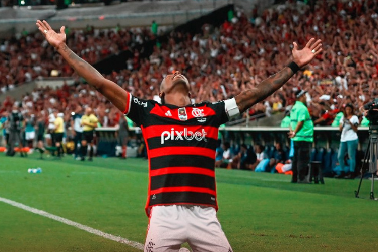 Mengão campeão do Campeonato Carioca de 2024