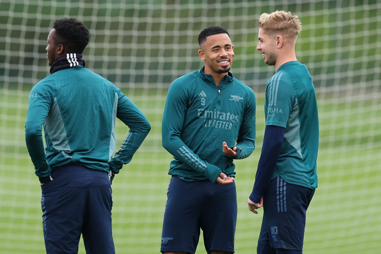 Brasileiro Gabriel Jesus tenta levar Arsenal às semifinais