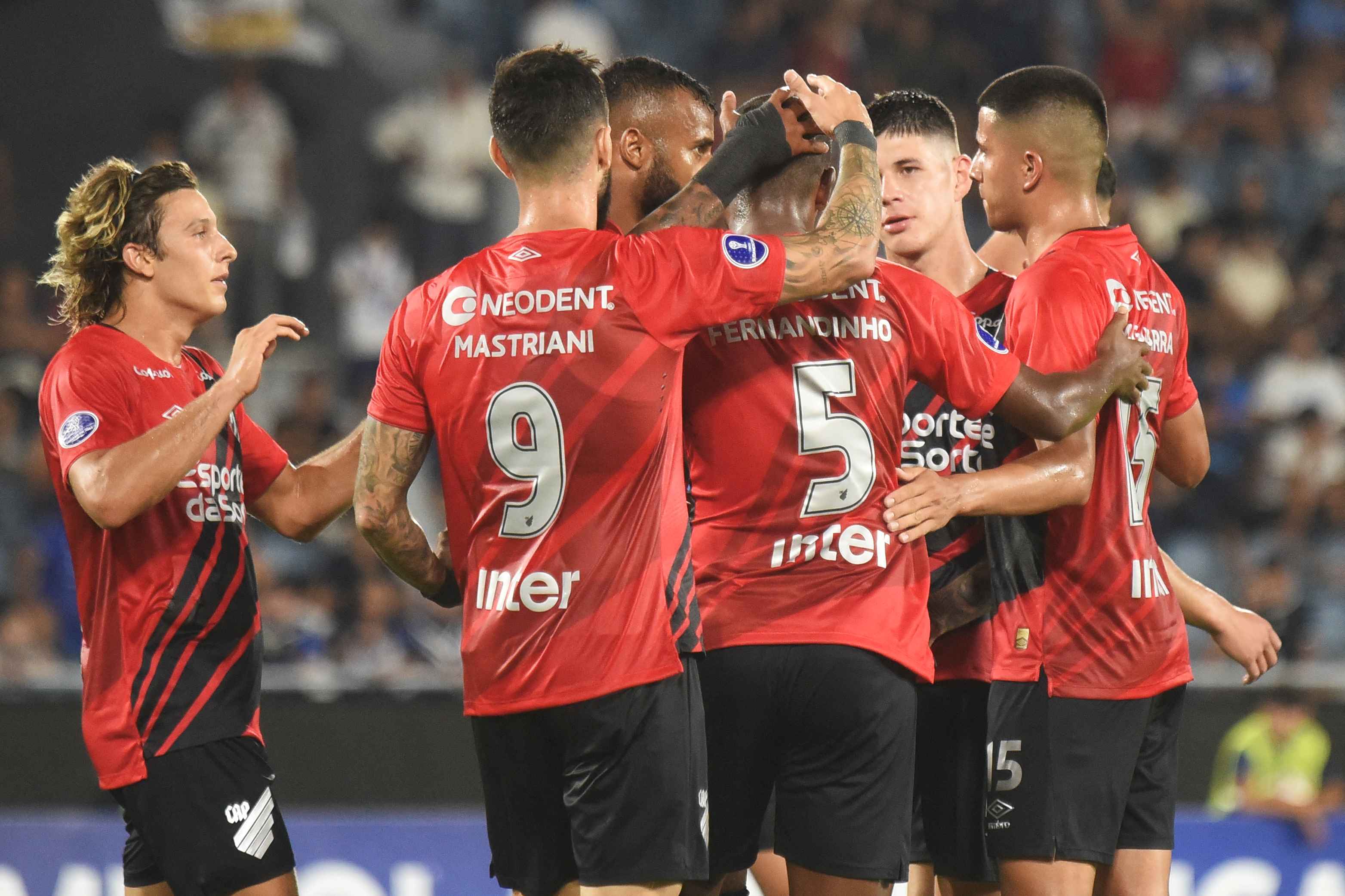 Athletico conquistou Campeonato Estadual no último sábado (6)