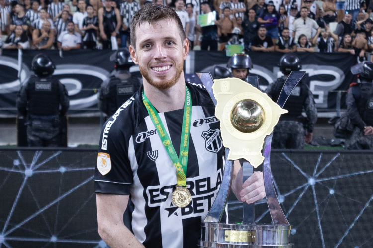 Ceará impediu o hexacampeonato do Fortaleza e ficou com o título estadual de 2024