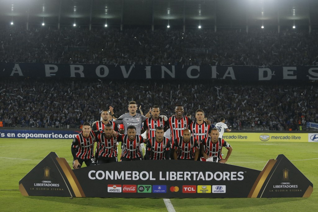 São Paulo vem com desfalques ocasionados em partida de estreia