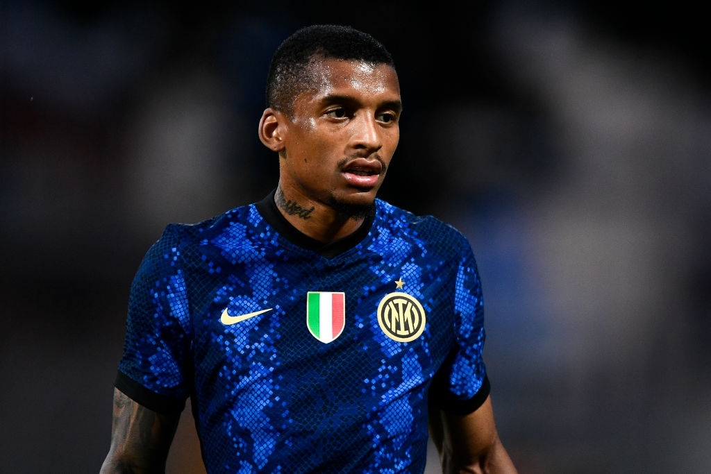 Dalbert estava na Inter de Milão até junho do ano passado