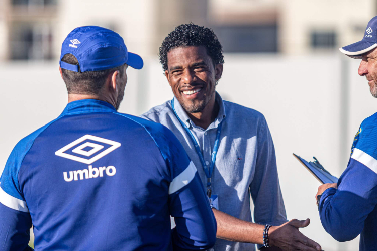 Betão estava no Fortaleza, onde coordenava as categorias de base da equipe cearense