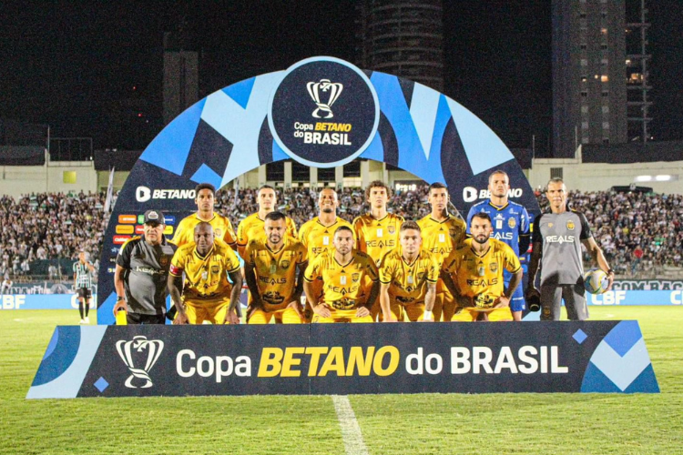 Amazonas é o adversário do Sport na estreia da Série B