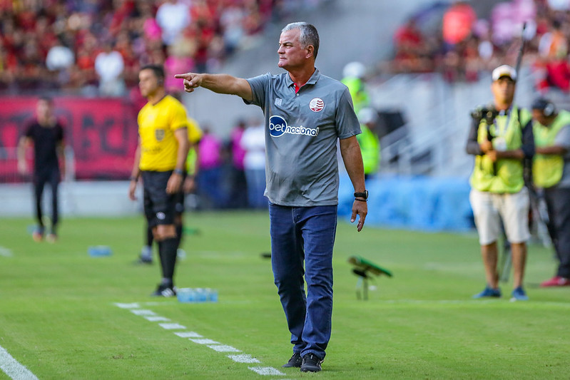 Mazola garante melhor rendimento principalmente para atletas em que ele já trabalhou