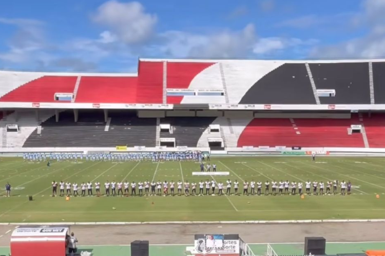 Santa Cruz Imortais garante vitória no estádio do Arruda