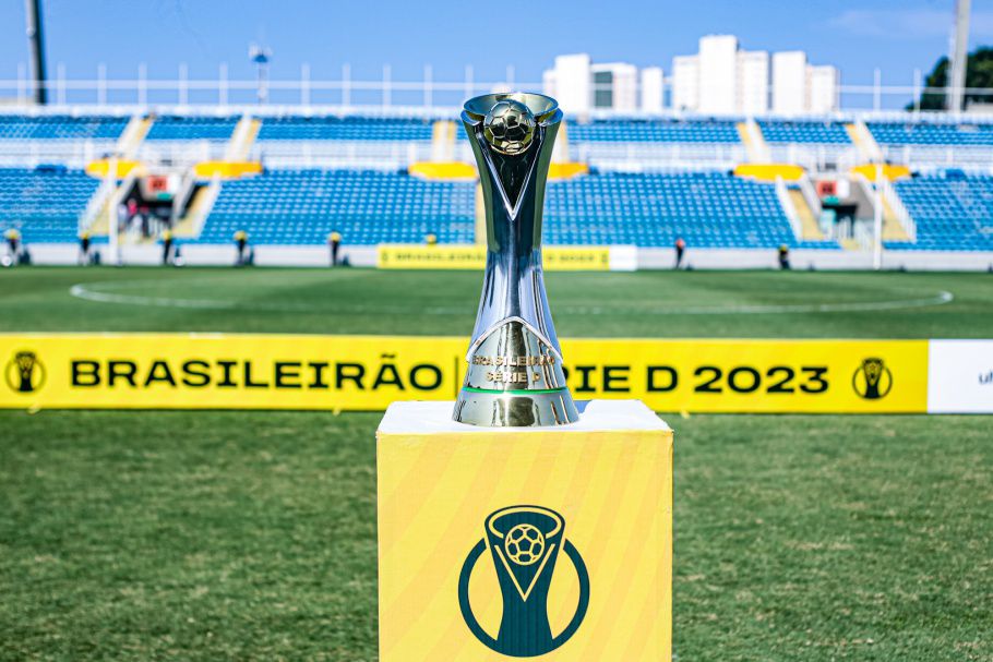 Troféu do Campeonato Brasileiro da Série D