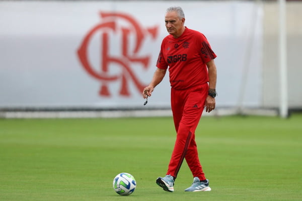 Tite faz bom trabalho à frente do Flamengo 