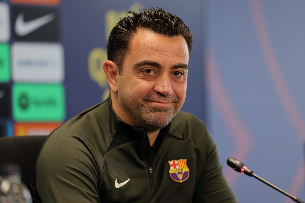 Como jogador pelo Barcelona, Xavi conquistou quatro Champions, dois Mundiais e oito vezes o Espanhol