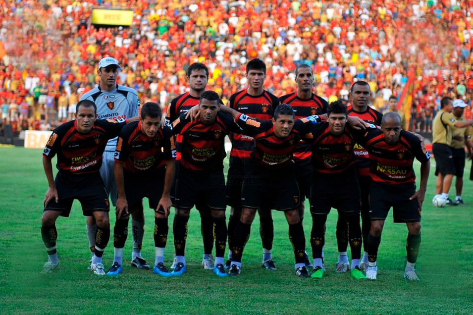 Sport de 2010 tem a maior invencibilidade no século: 24 partidas sem derrotas