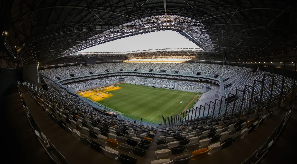 Será a primeira vez que o Sport irá jogar na nova casa do Galo, a Arena MRV