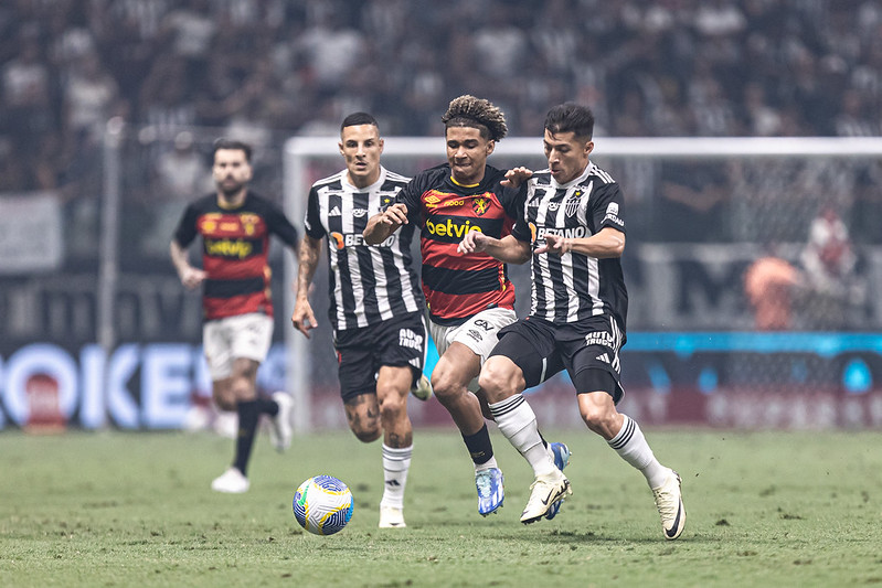 Sport precisa vencer por três gols para garantir a vaga direta ou dois para levar para os pênaltis
