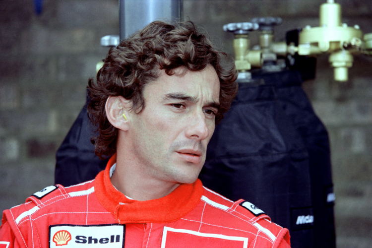 Senna fez uma das mais belas trajetórias da F1