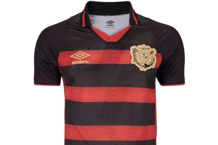 Nova camisa para 2024/2025 terá a volta do primeiro escudo do Sport, de 1905