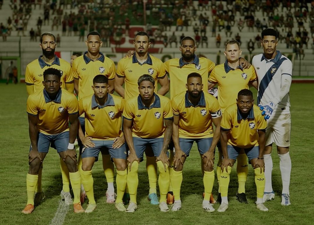 Retrô espera estrear diante de sua torcida com uma vitória