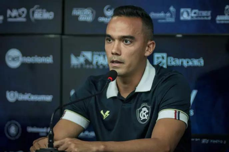 Náutico busca contratação de volante Renato Alves