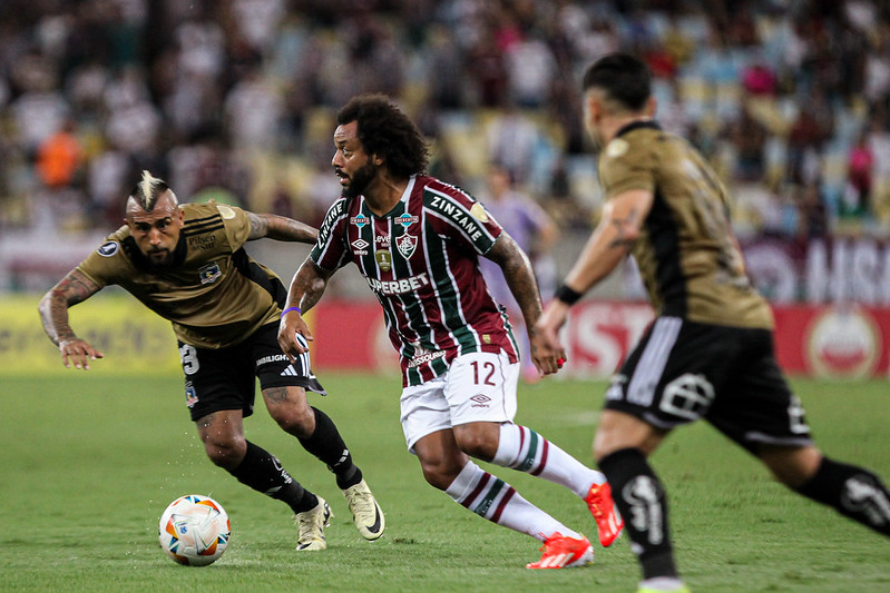 Tricolor está a 11 jogos invictos na competição mais importante do continente