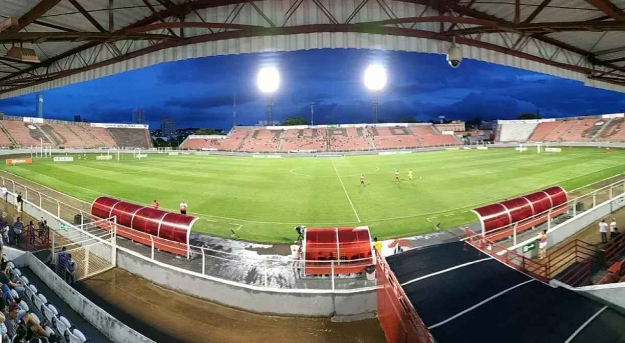 Estádio Novelli Júnior, casa do Ituano