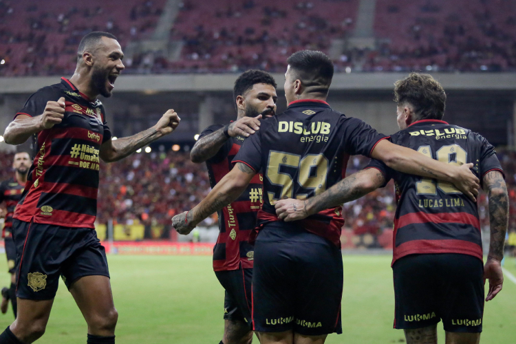Sport só perdeu uma partida nos últimos 16 jogos